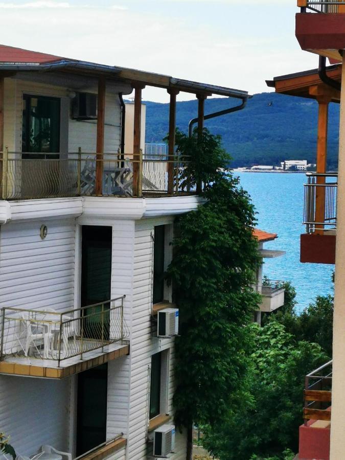 Jelezchevi Guest Rooms Primorsko Exterior photo