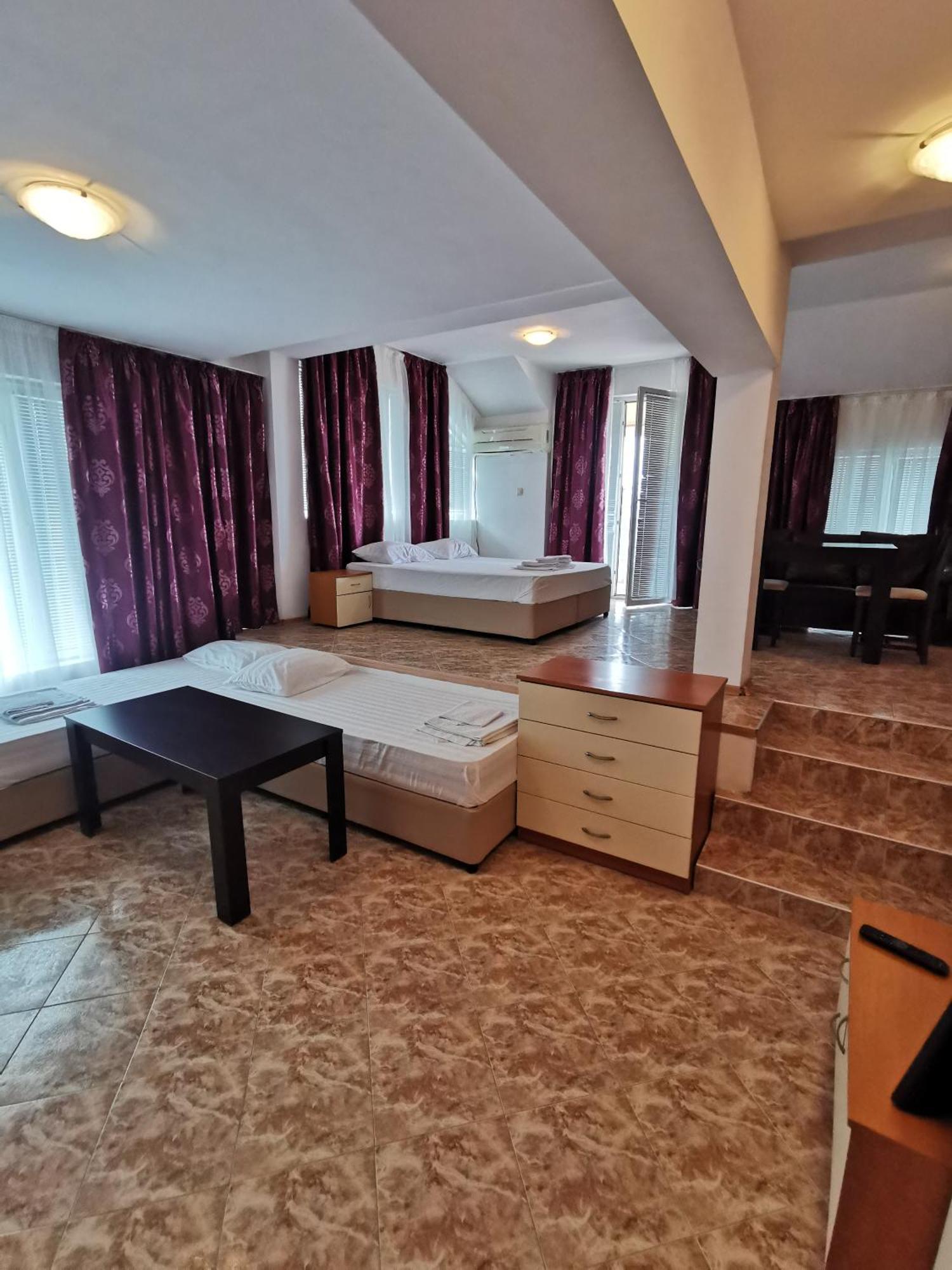 Jelezchevi Guest Rooms Primorsko Exterior photo