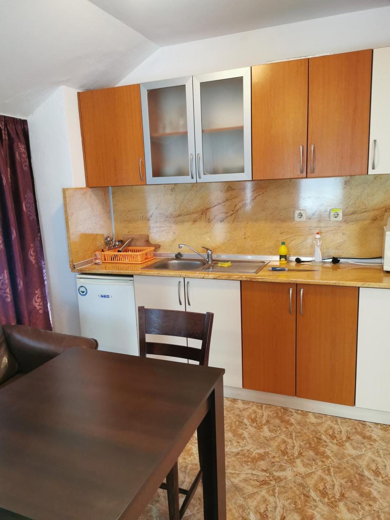 Jelezchevi Guest Rooms Primorsko Exterior photo
